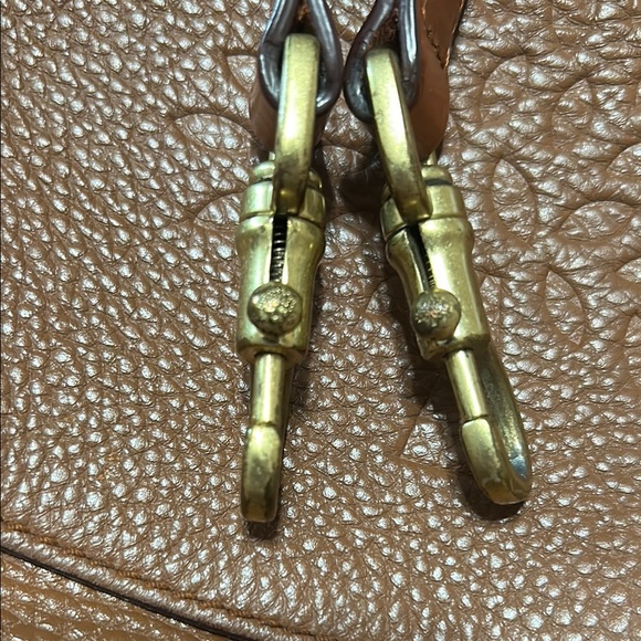 Mulberry Effie Hobo satchel in Oak - Picture 16 of 16